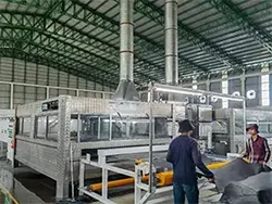 Fábrica de cuero de Angkor, Camboya