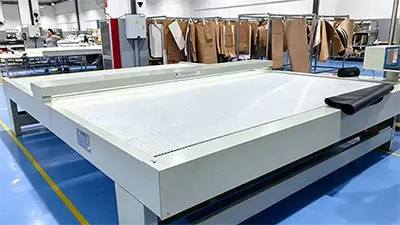 Máquinas para medir cuero