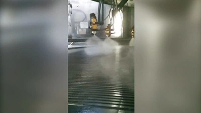 Repuestos para equipos de pulverización