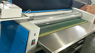 Máquina para medir cuero (compacta)