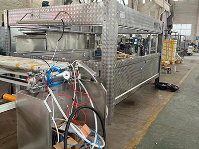 Instalación y pruebas de calidad 