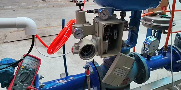 Sistema de automatización y control para curtiduría