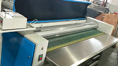 Máquina para medir cuero (compacta)