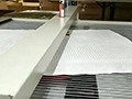 Máquina electrónica para medir pieles (cuero blando)