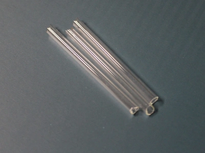 Tubo de Vidrio