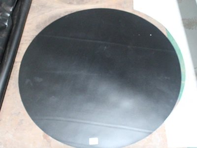 Placa de Calibración para Máquina de Medir Cuero Tipo Estirado
