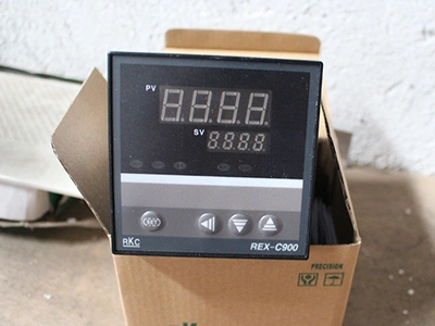 Controlador de Temperatura DK