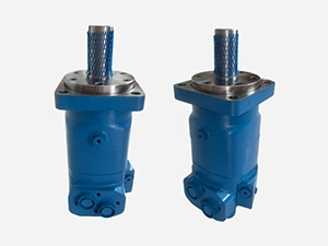 Motor de aceite de rodillo de goma (Yangbao)