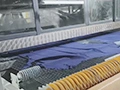 HVLP Sistema de pulverización en cuero