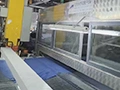 HVLP Sistema de pulverización en cuero