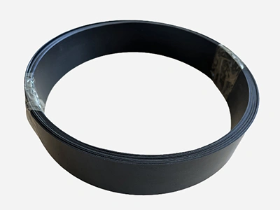 Cuchilla para retirar excesos (negra) 