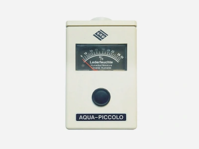 Medidor de humedad de tipo dial (alemán)