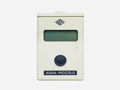 Medidor de humedad digital (alemán)