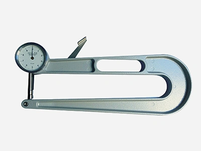 Medidor de espesor CLTI de 450 mm (italiano)