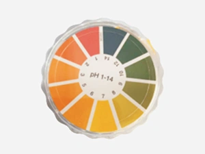 Papel indicador de pH