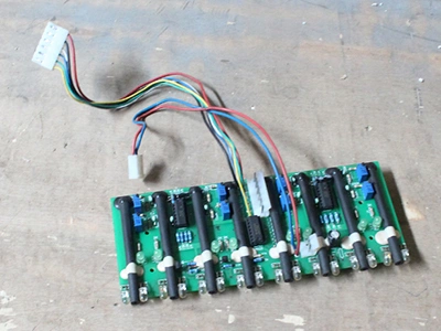 Placa de Escaneo para Máquina de Medir Cuero Wet-Blue
